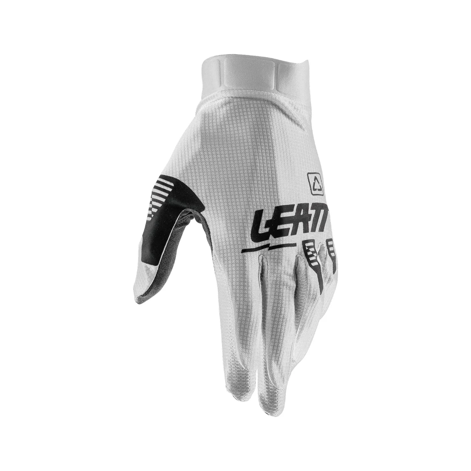 Guantes Leatt Moto GripR 1.5 Blanco - Image 2