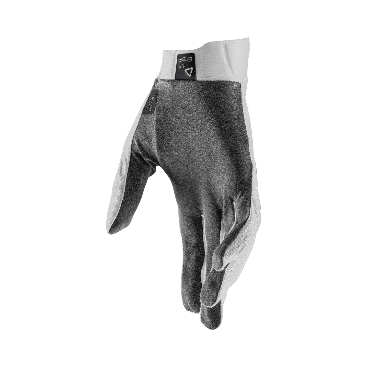 Guantes Leatt Moto GripR 1.5 Blanco - Image 3