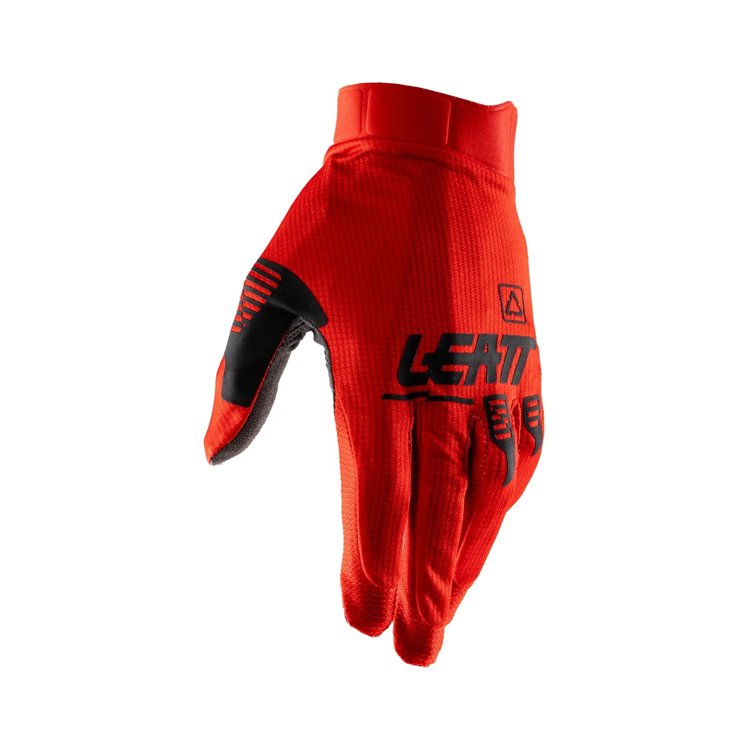 Guantes Leatt Moto GripR 1.5 Rojo - Image 2