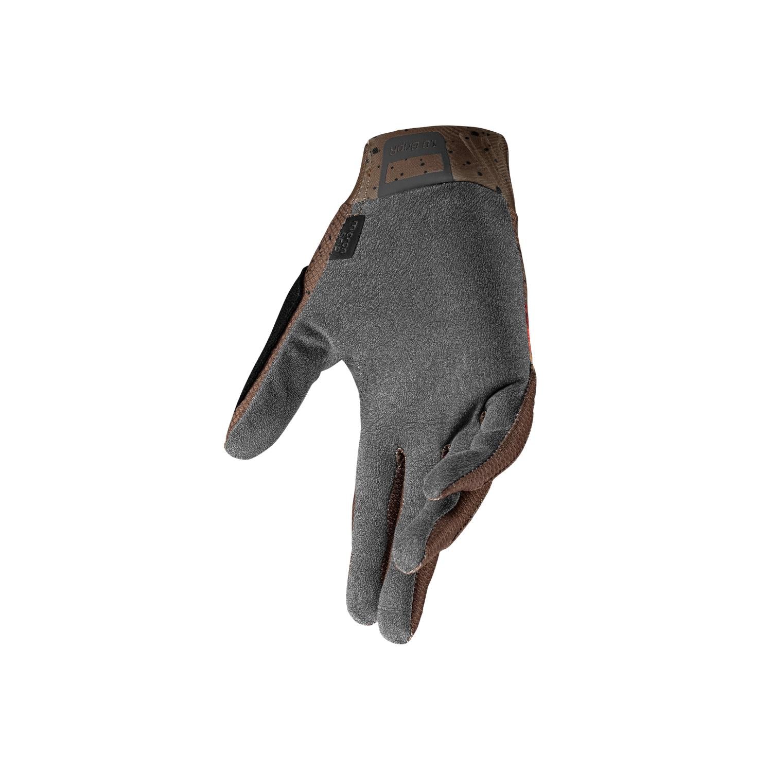 Guantes Leatt MTB 1.0 GripR Jr Loam - Image 3