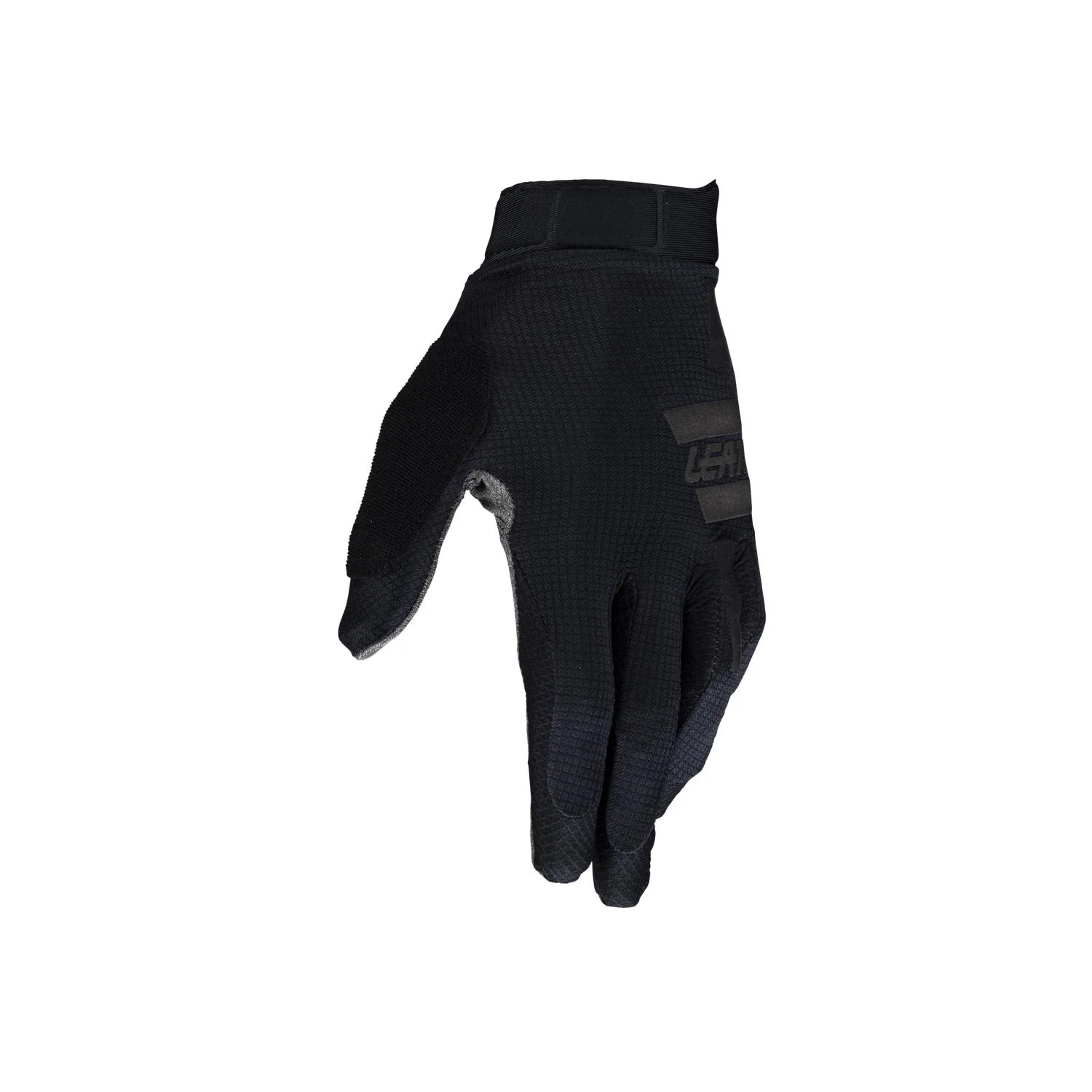 Guantes Leatt MTB 1.0 GripR Jr Stealth - Image 2