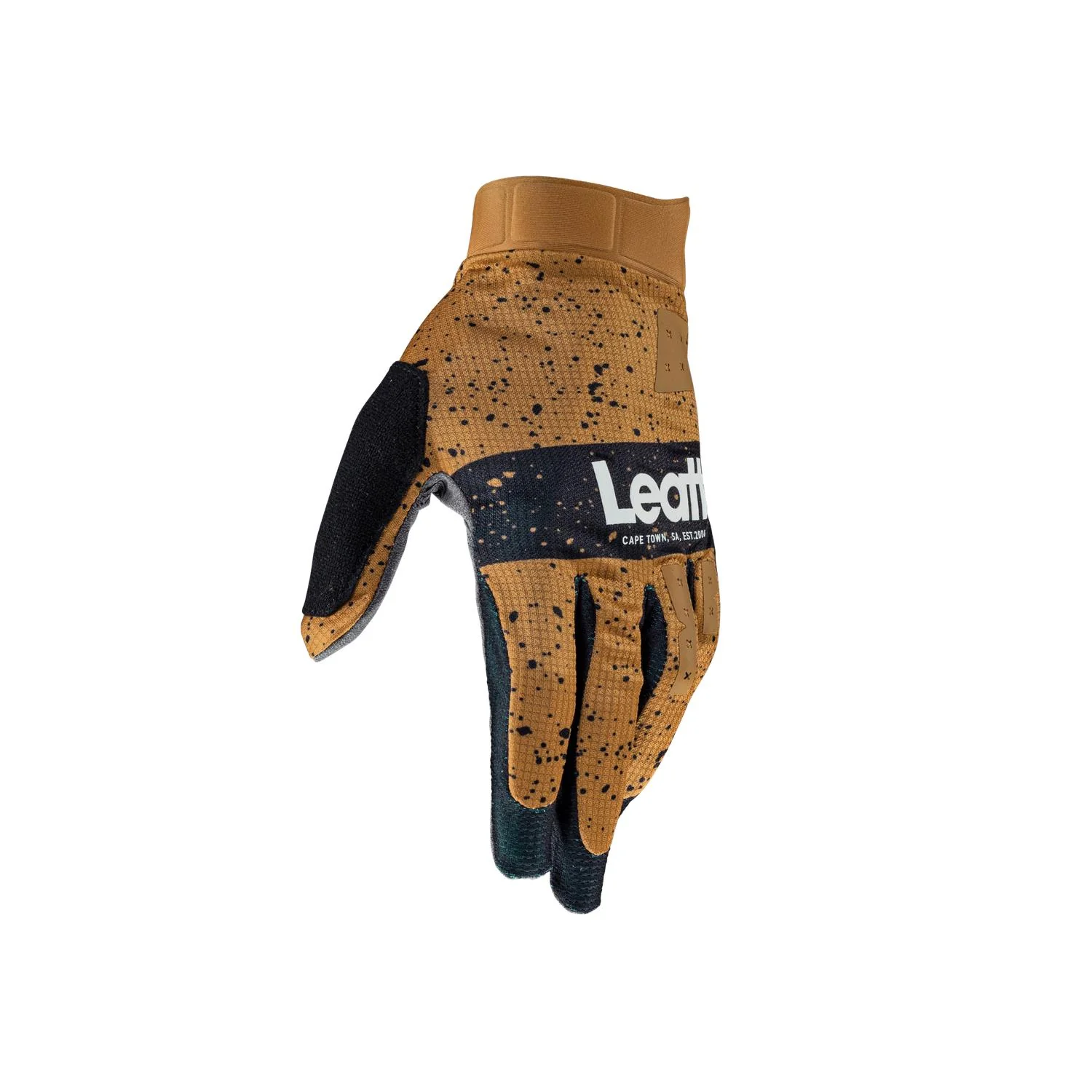 Guantes Leatt MTB 1.0 GripR Rust - Image 2