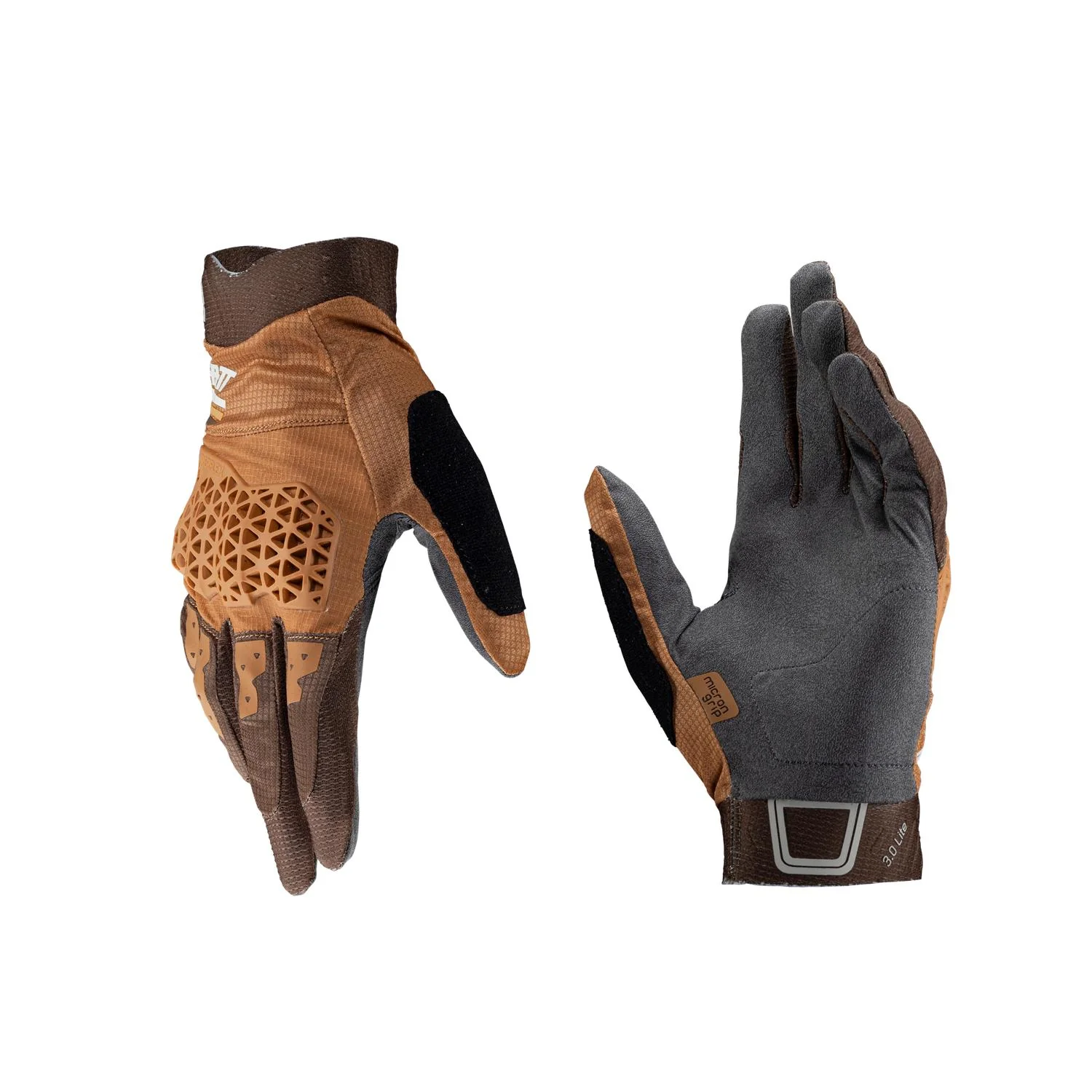 Guantes Leatt MTB 3.0 Lite Rust