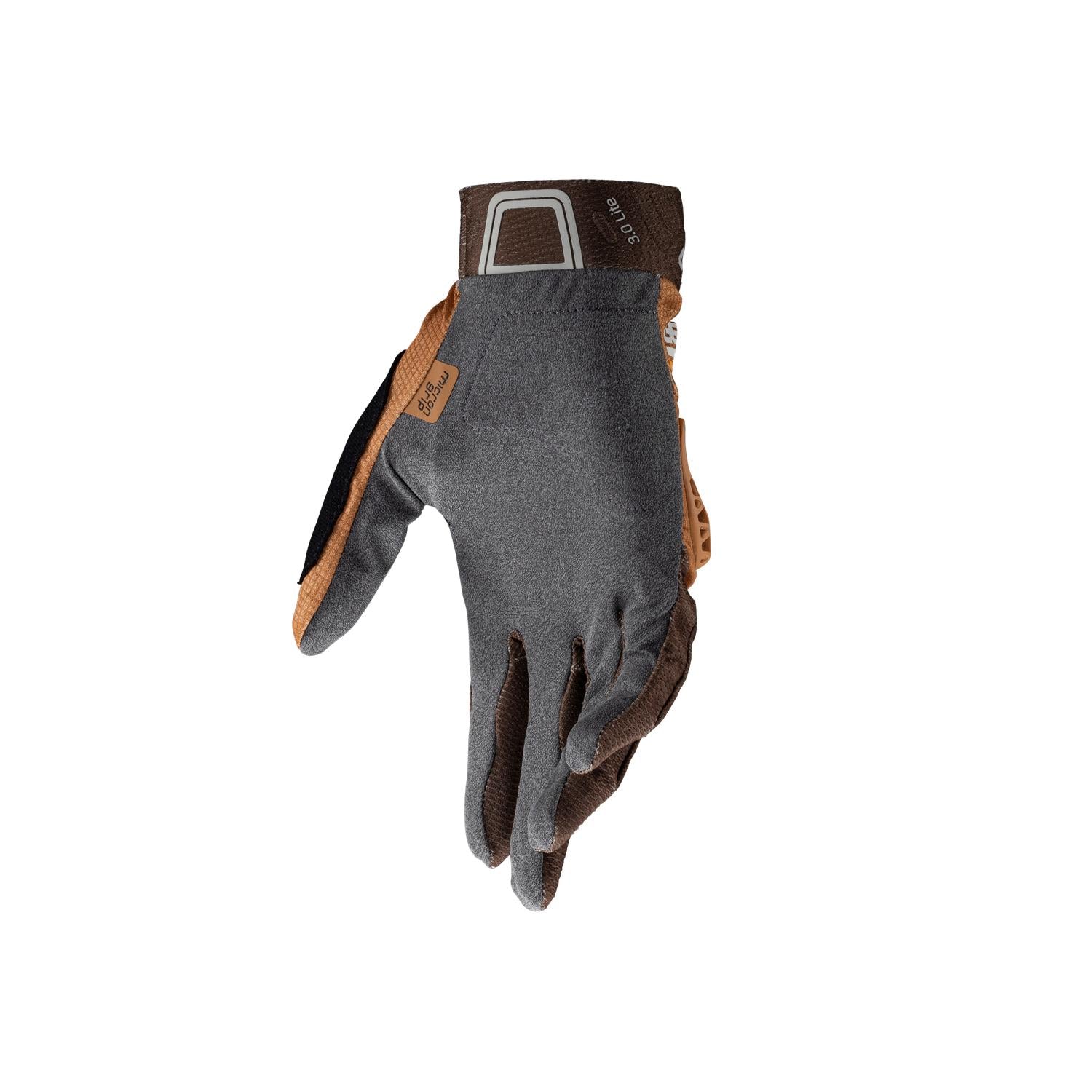 Guantes Leatt MTB 3.0 Lite Rust - Image 3