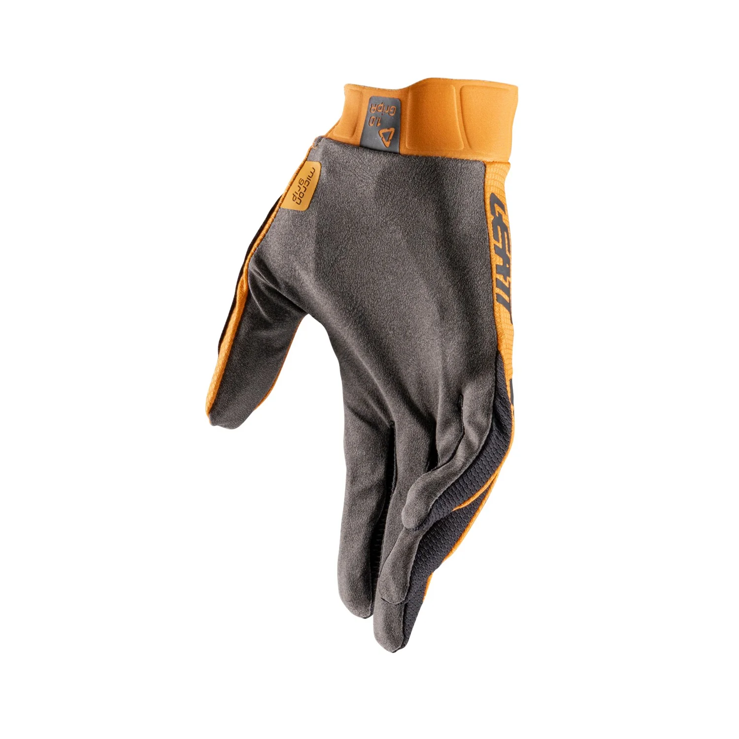 Guantes Leatt MTB GripR 1.0 Amarillo Lager - Image 11