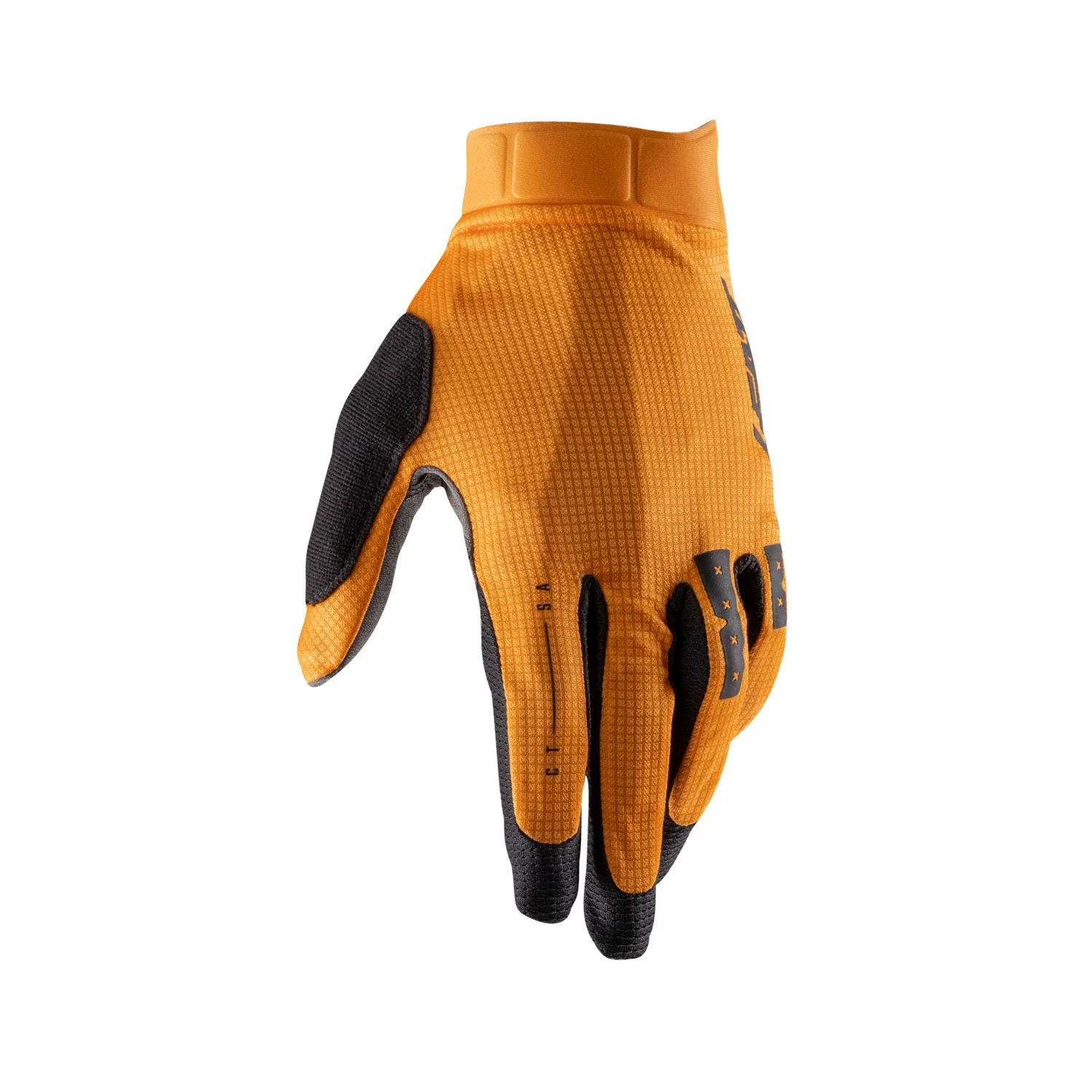 Guantes Leatt MTB GripR 1.0 Amarillo Lager - Image 14