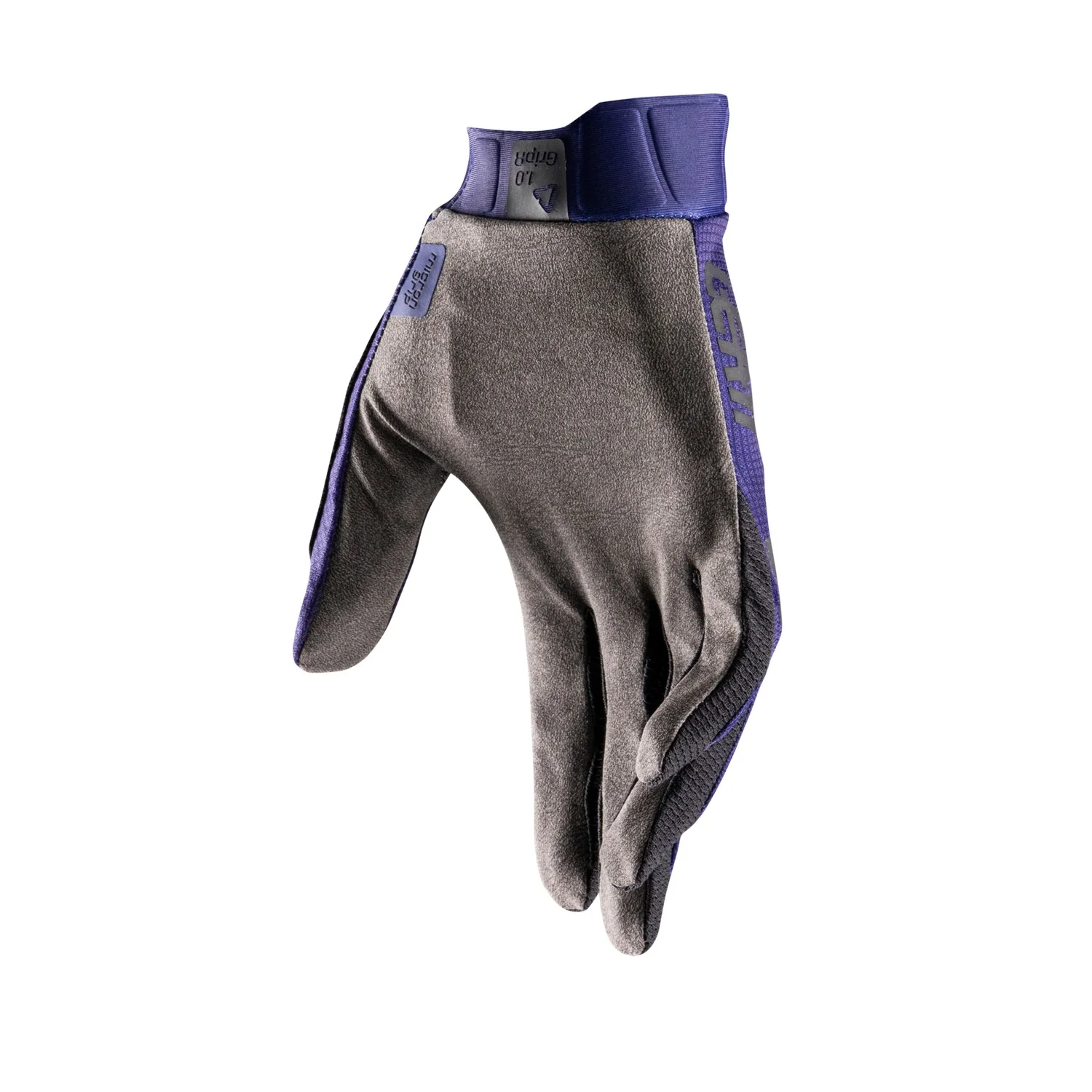 Guantes Leatt MTB GripR 1.0 Azul Galaxia - Image 7