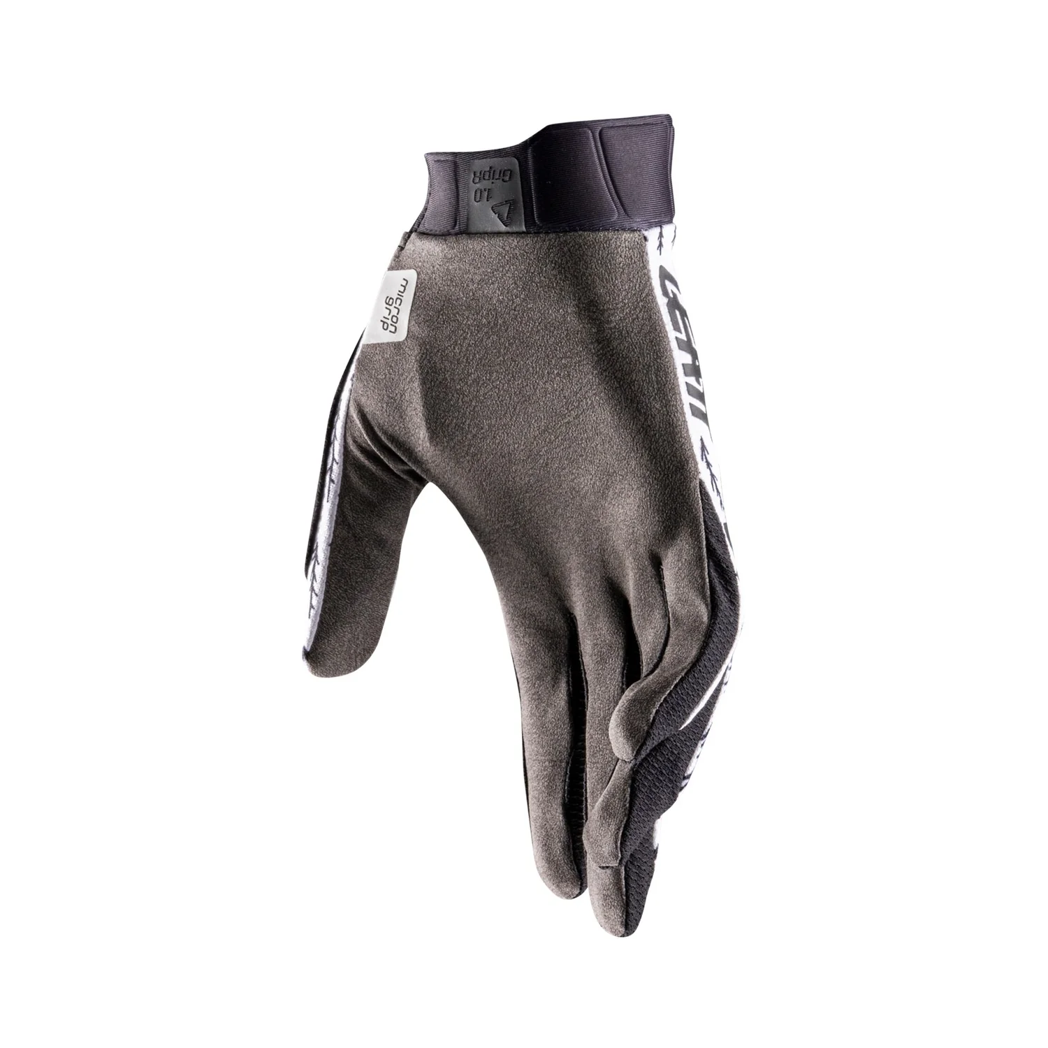 Guantes Leatt MTB GripR 1.0 Blanco Trails - Image 15