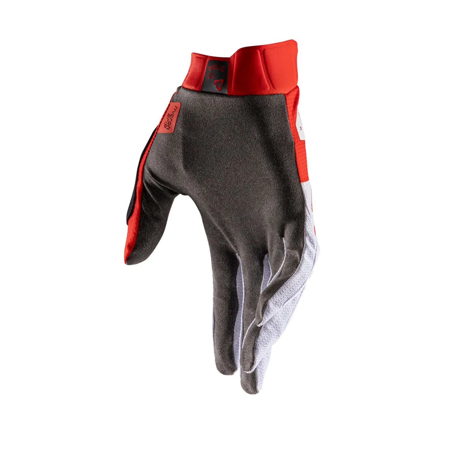 Guantes Leatt MTB GripR 1.0 Rojo - Image 3