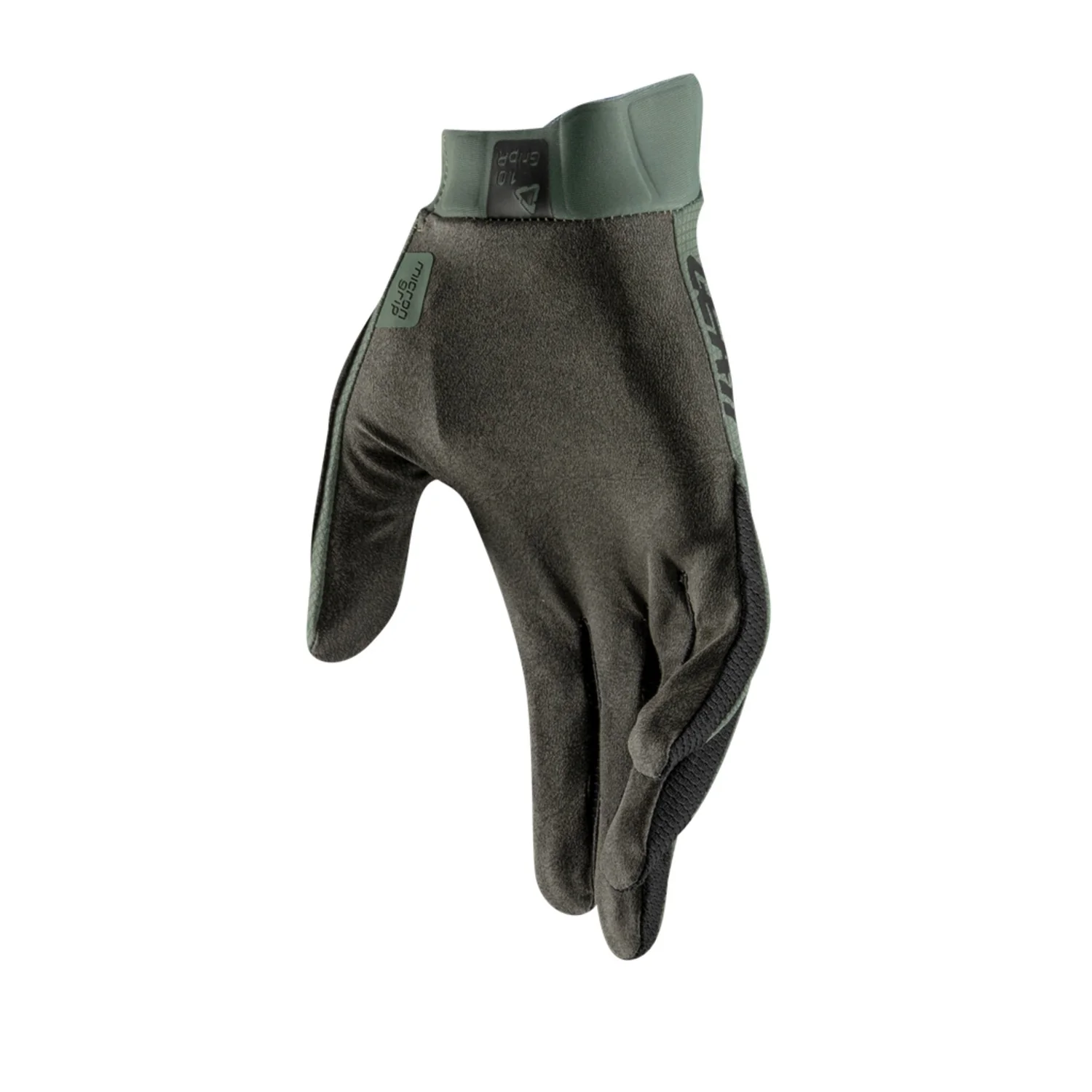 Guantes Leatt MTB GripR 1.0 Verde Niebla - Image 7