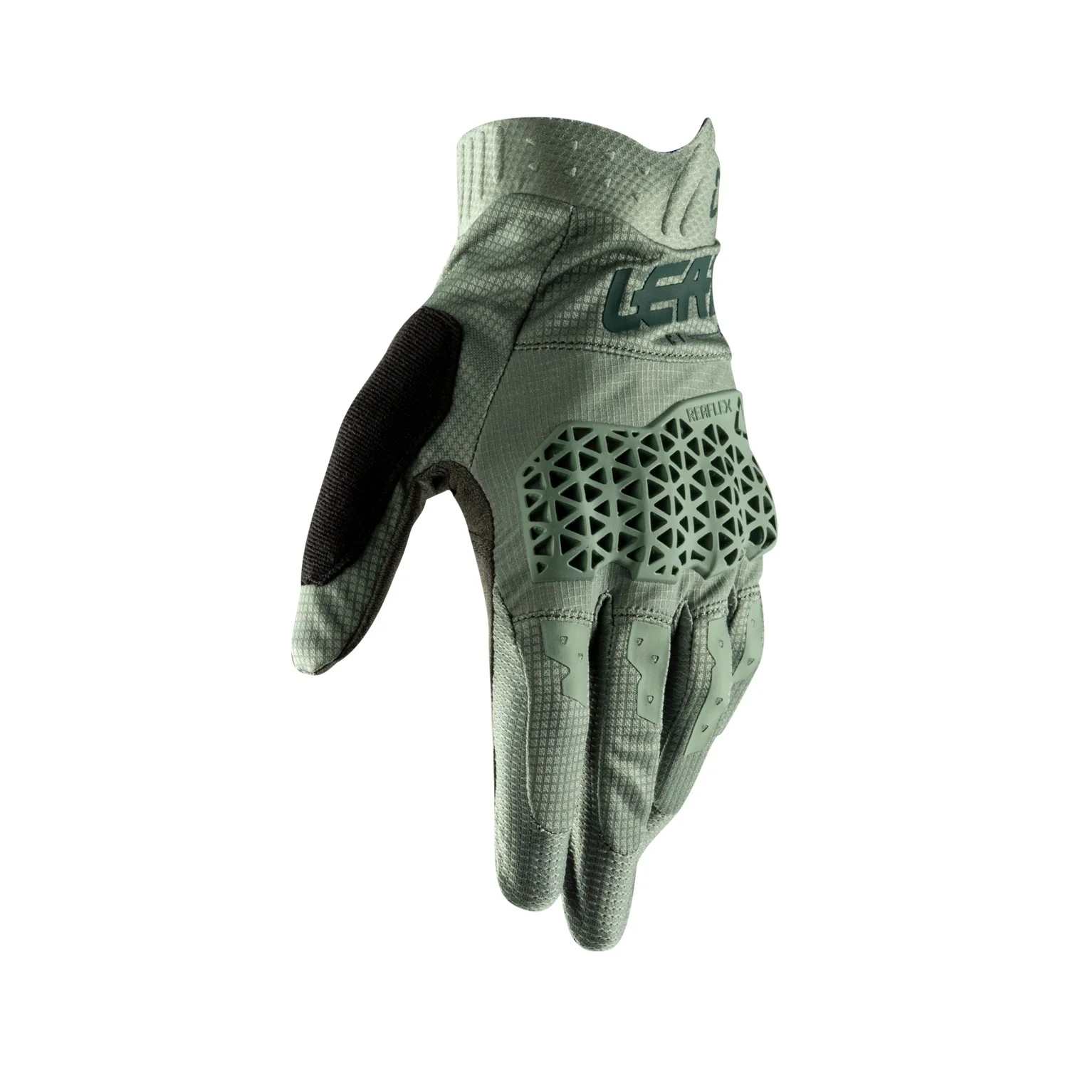 Guantes Leatt MTB Lite 3.0 Verde Niebla S 8US 7EU - Image 6