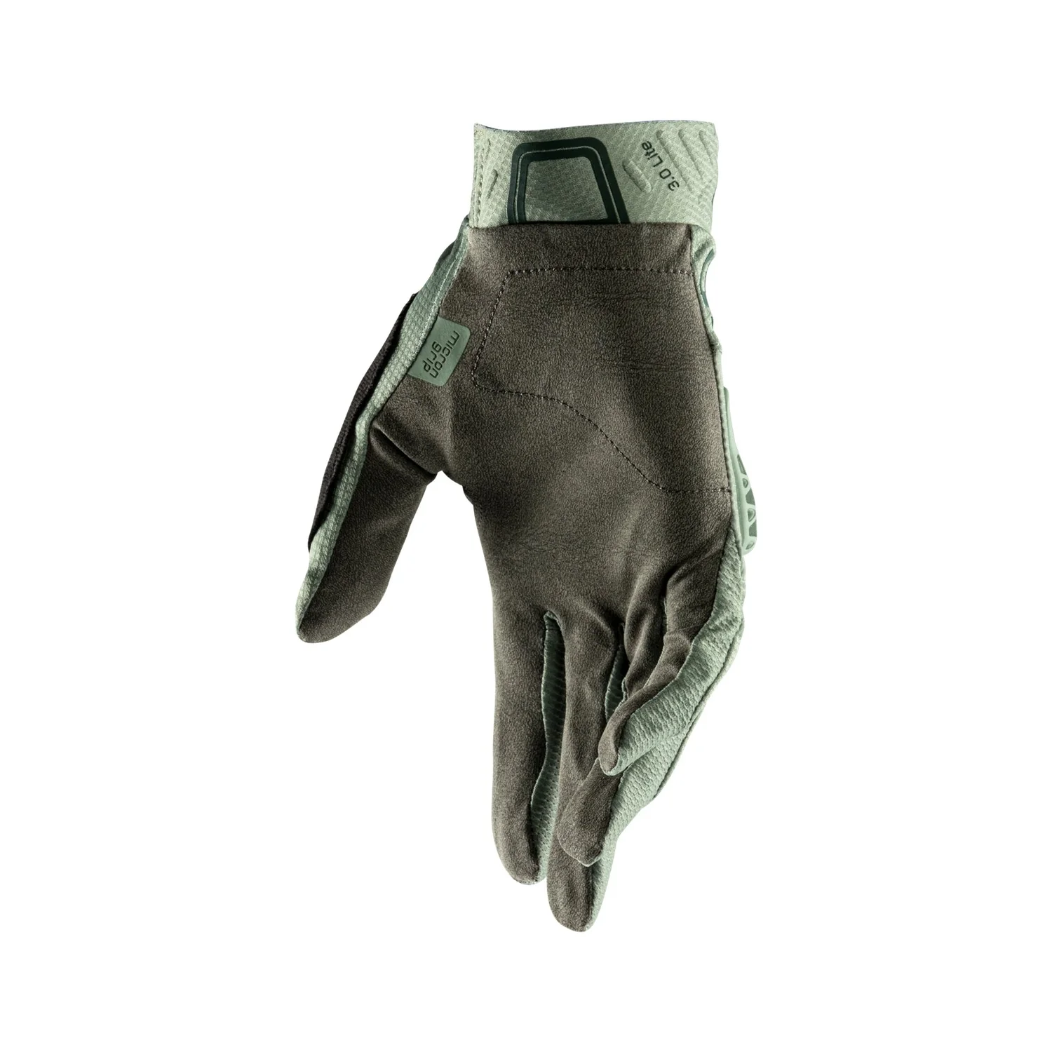 Guantes Leatt MTB Lite 3.0 Verde Niebla S 8US 7EU - Image 7