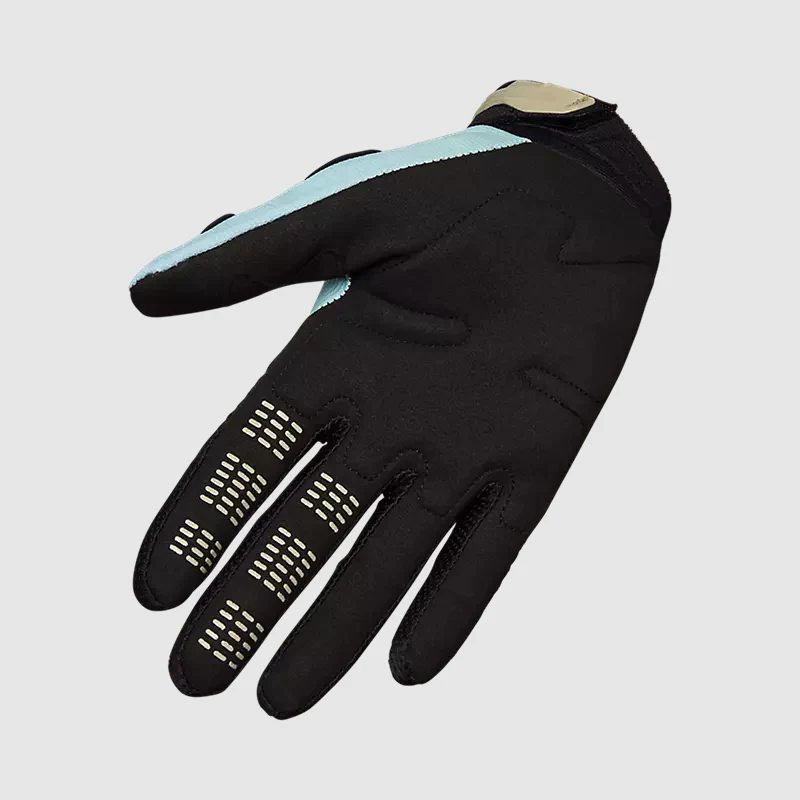 Guantes Moto 180 Hello Future Azul Fox - Image 3
