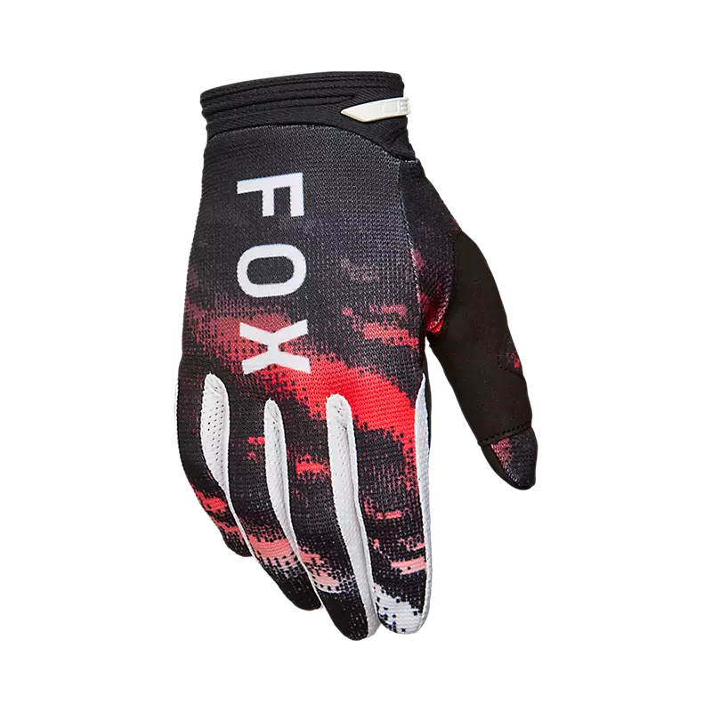 Guantes Moto 180 Kairos Negro Fox