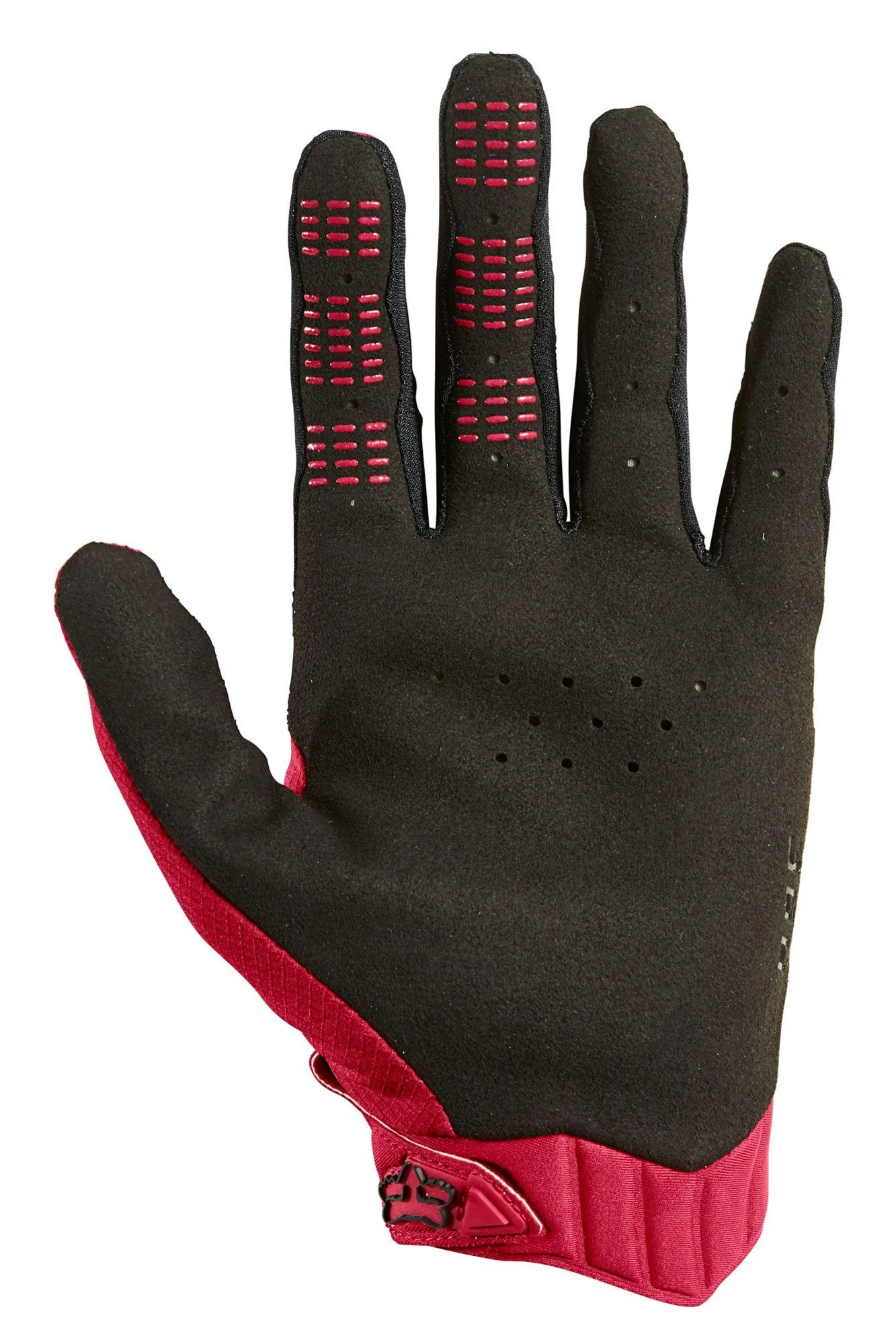 Guantes Moto 360 Rojo Fox Racing - Image 2