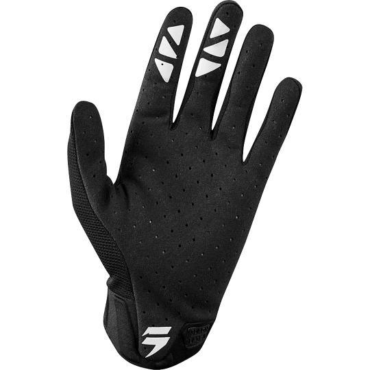 Guantes Moto Black Air Glove Negro Shift - Image 2