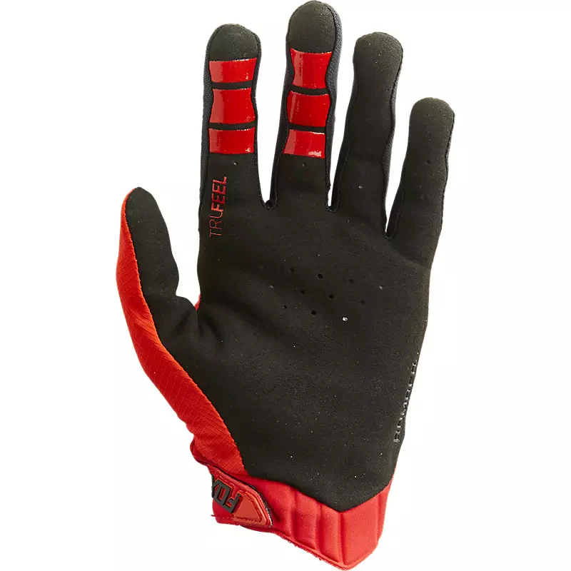 Guantes Moto Bomber Lt-Ce Rojo Fox Racing - Image 2