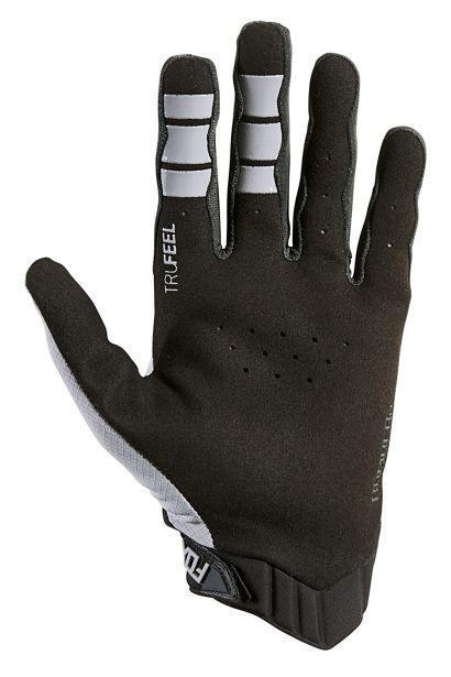 Guantes Moto Bomber Lt Gris Fox Racing - Image 2