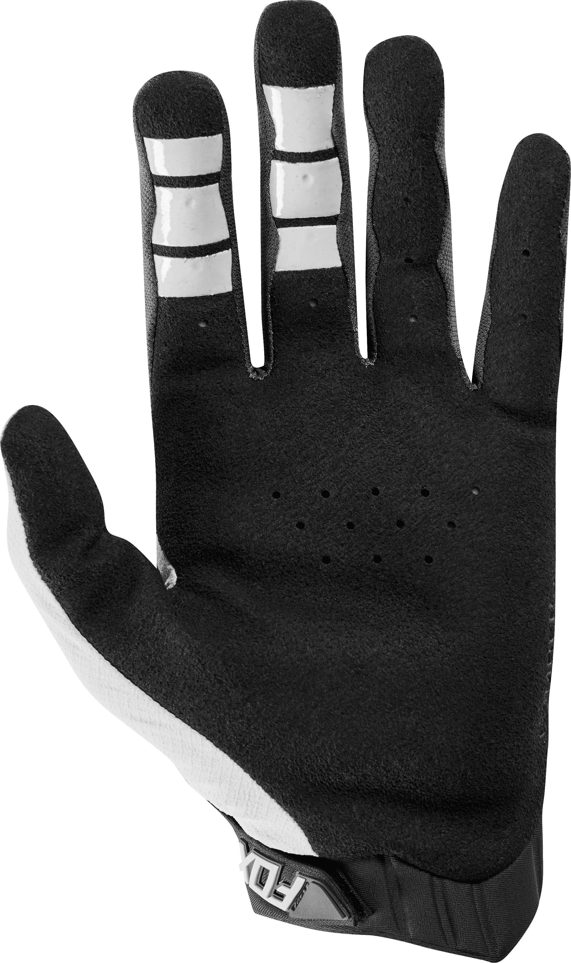 Guantes Moto Bomber Lt Gris Fox Racing - Image 2