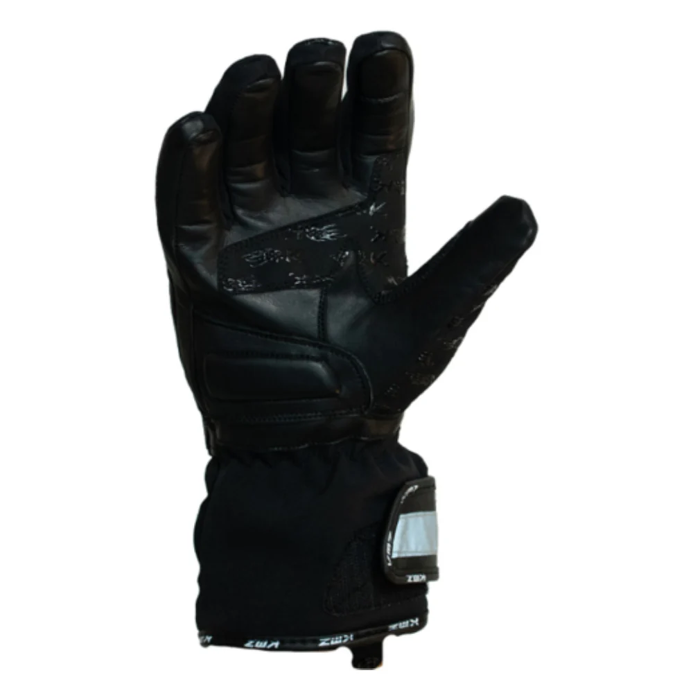 Guantes Moto Calle Rogue Nomad Rosado Kmz - Image 2