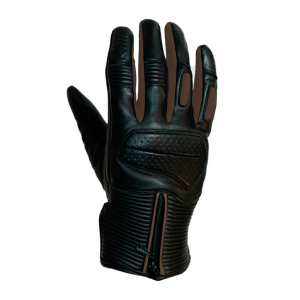 Guantes Moto Calle Streetflow Horizon Cafe Kmz - Image 2