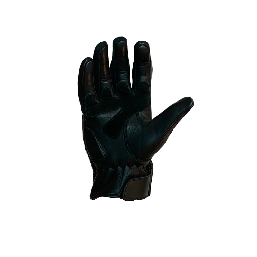 Guantes Moto Calle Streetflow Horizon Negro Kmz - Image 2