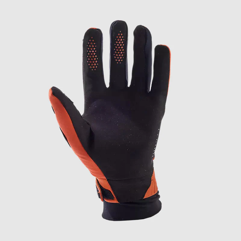 Guantes Moto Defend Thermo Terracota Fox - Image 2