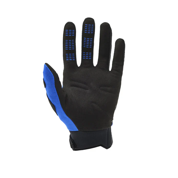 Guantes Moto Dirtpaw Azul Fox - Image 2