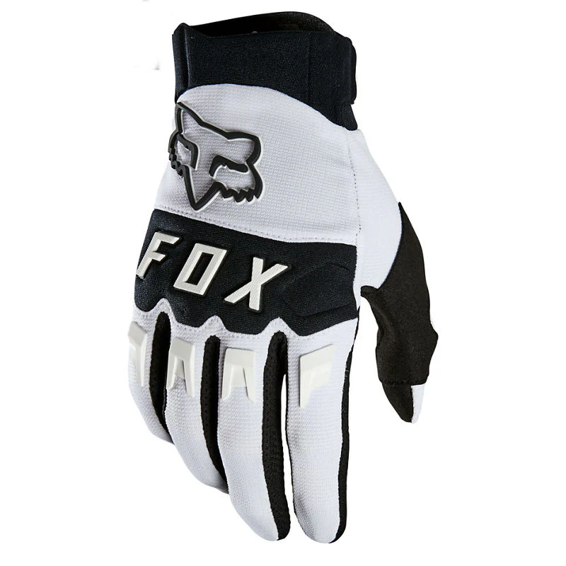 Guantes Moto Dirtpaw Blanco Fox Racing