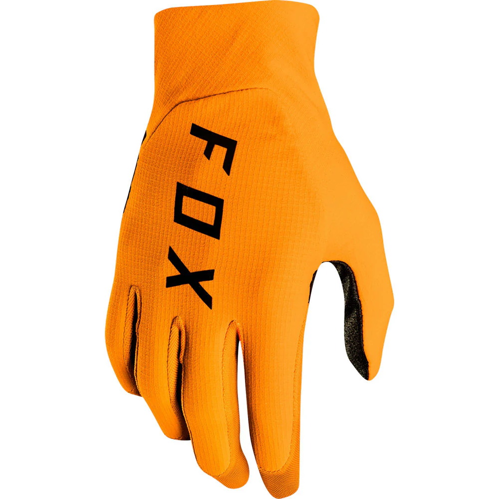 Guantes Moto Flexair Naranjo Fox Racing