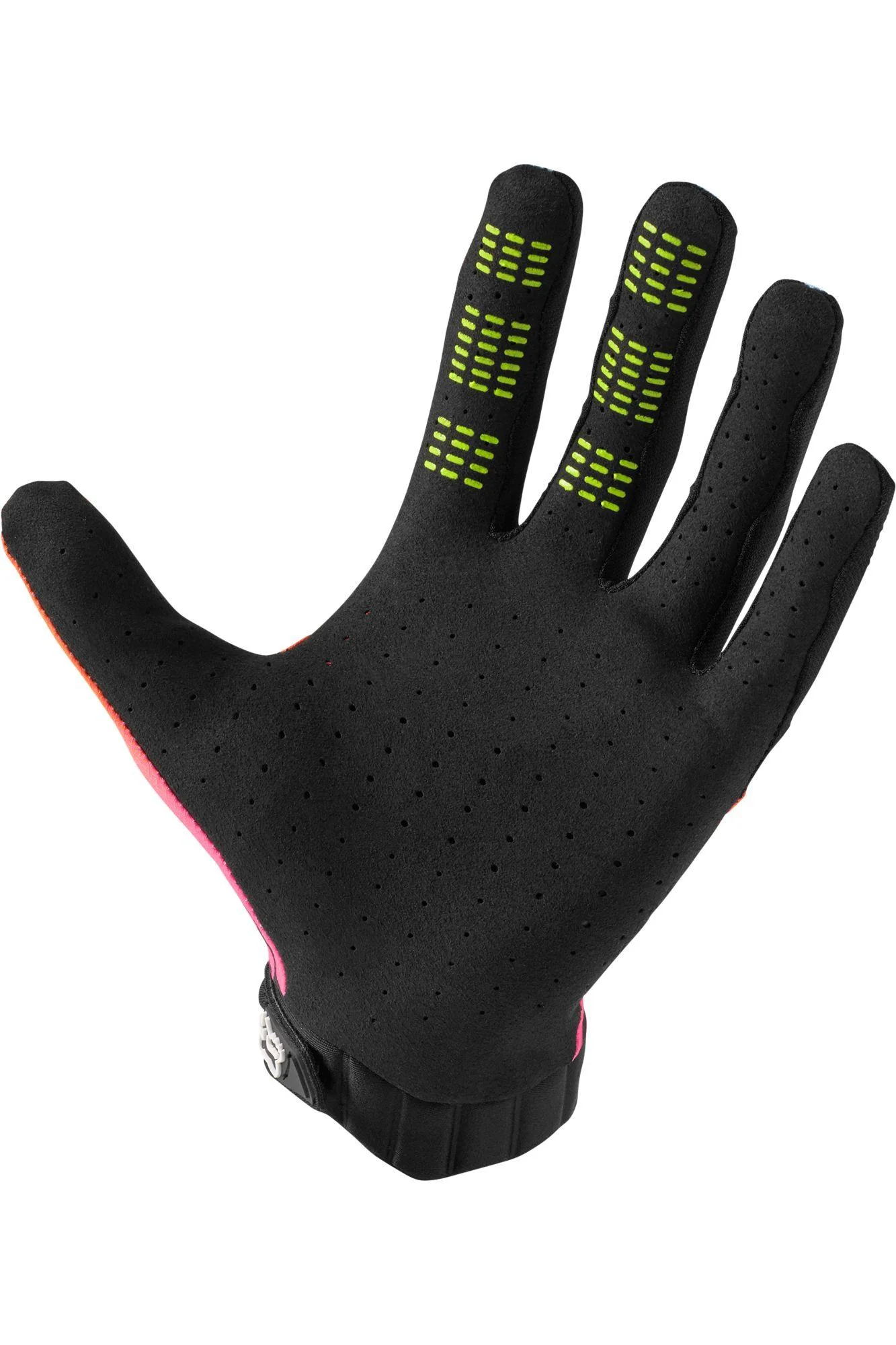 Guantes Moto Flexair Pyre Fox Racing - Image 2