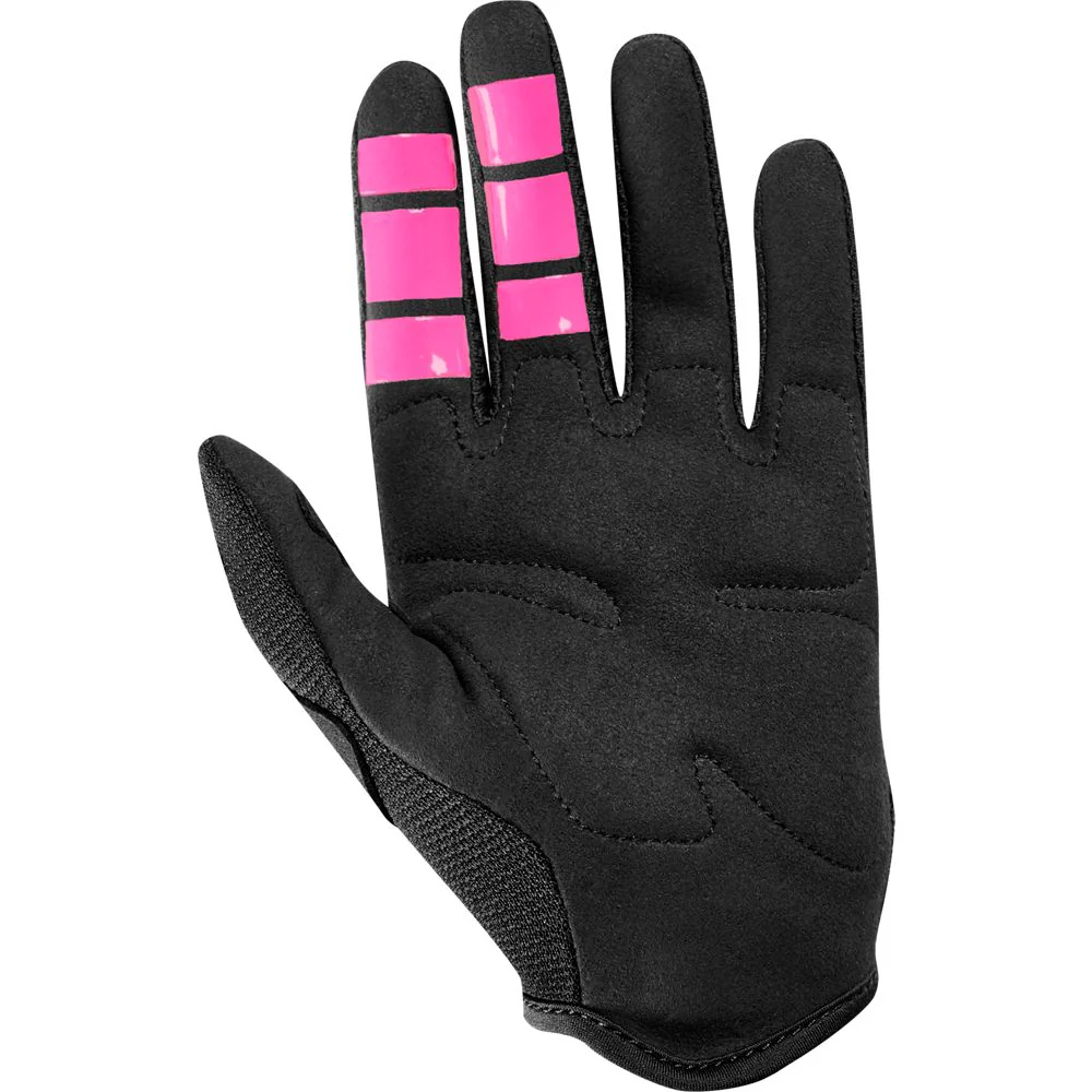 Guantes Moto Infantil Dirtpaw Rosado Fox Racing - Image 2