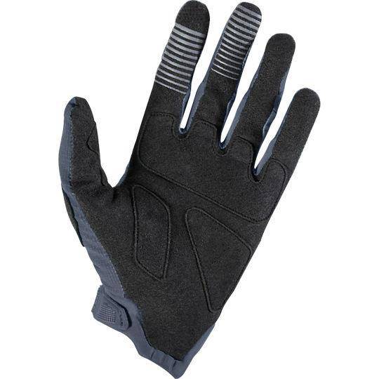Guantes Moto Legion Azul Oscuro Fox Racing - Image 2