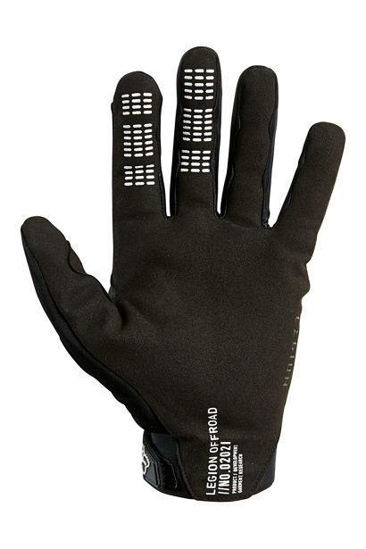 Guantes Moto Legion Thermo Negro Fox Racing - Image 2