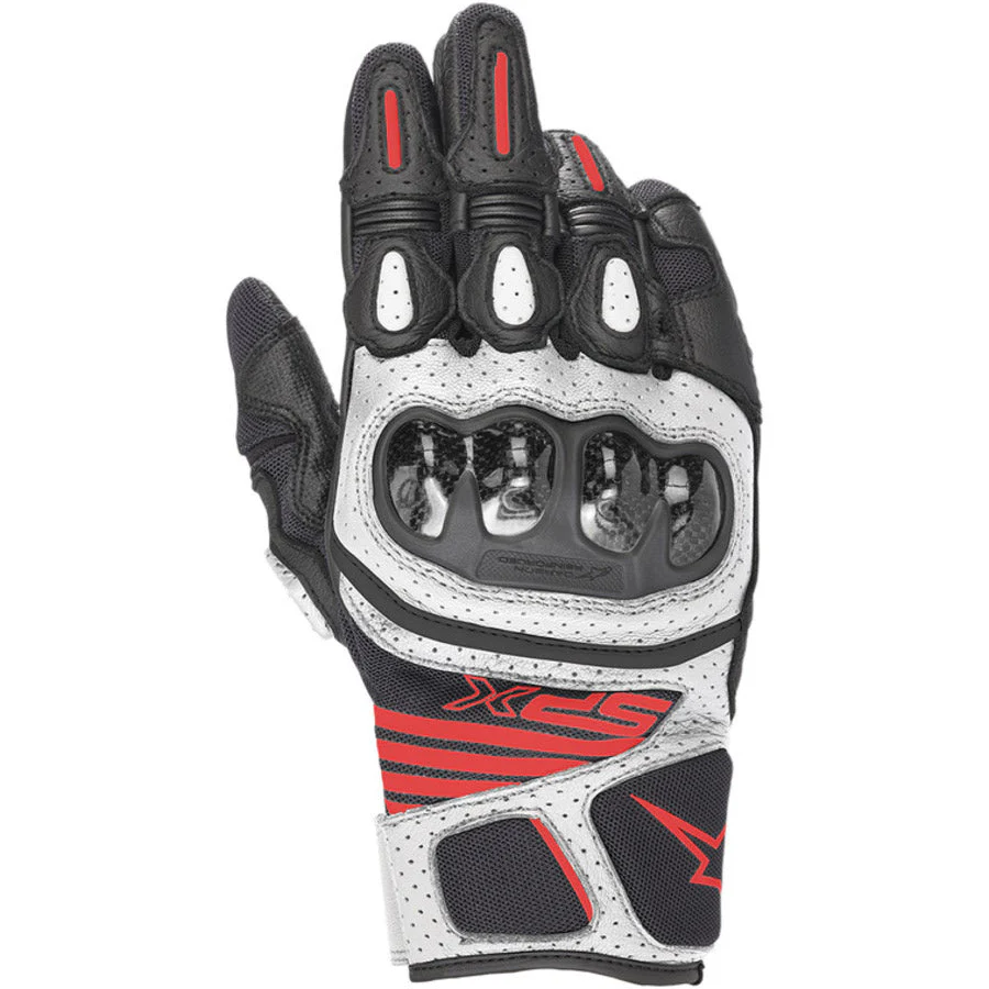Guantes Moto Mujer Alpinestars SPX Air Carbon V2 - Image 2
