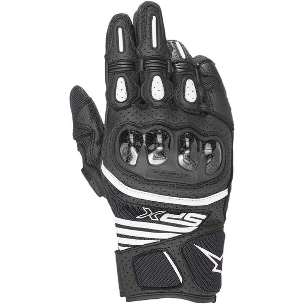 Guantes Moto Mujer Alpinestars SPX Air Carbon V2 - Image 3