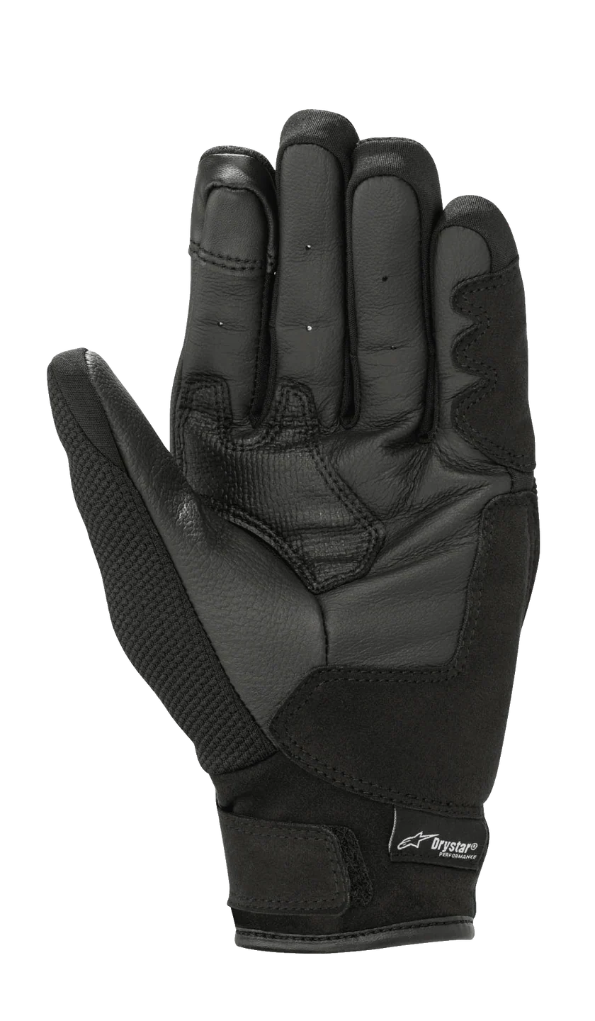 Guantes Moto Mujer Alpinestars Stella S-MAX Drystar Negro Fucsia - Image 2