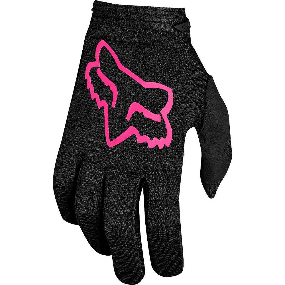 Guantes Moto Mujer Dirtpaw Mata Rosado Fox Racing.
