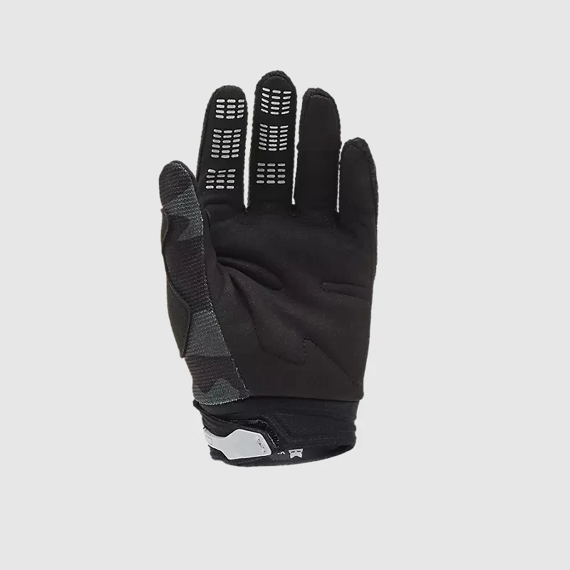 Guantes Moto Niño 180 Bnkr Camo Negro Fox - Image 2