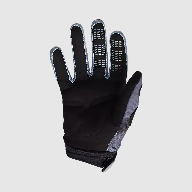 Guantes Moto Niño 180 Taunt Negro Fox - Image 2