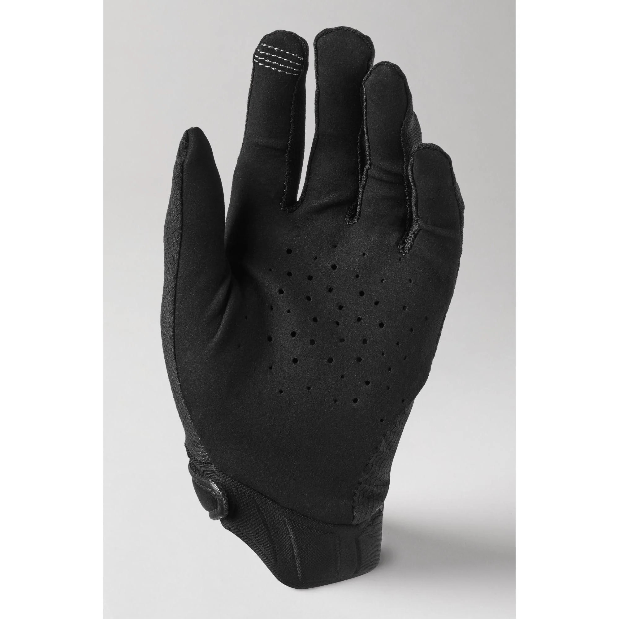 Guantes Moto Niño Whit3 Label Bliss Amarillo Fluor Shift - Image 2