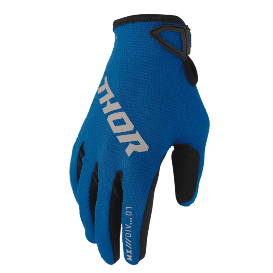 Guantes Moto Thor Ridemode Static