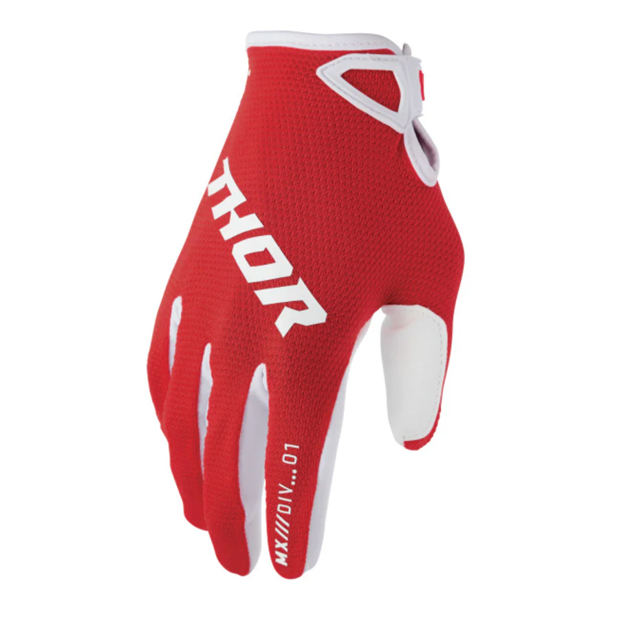 Guantes Moto Thor Ridemode Static - Image 4