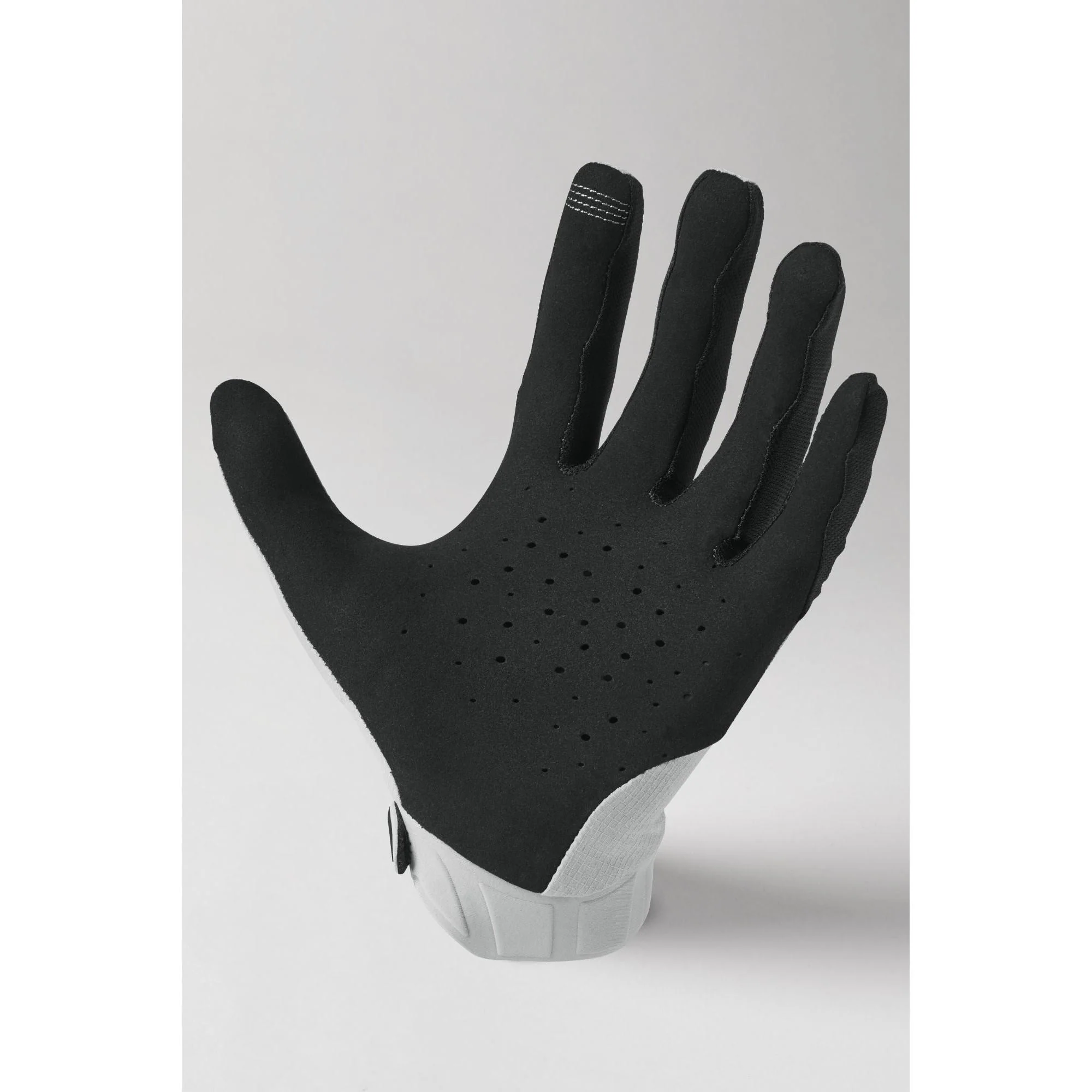 Guantes Moto Whit3 Label D3O Gris/Negro Shift - Image 2