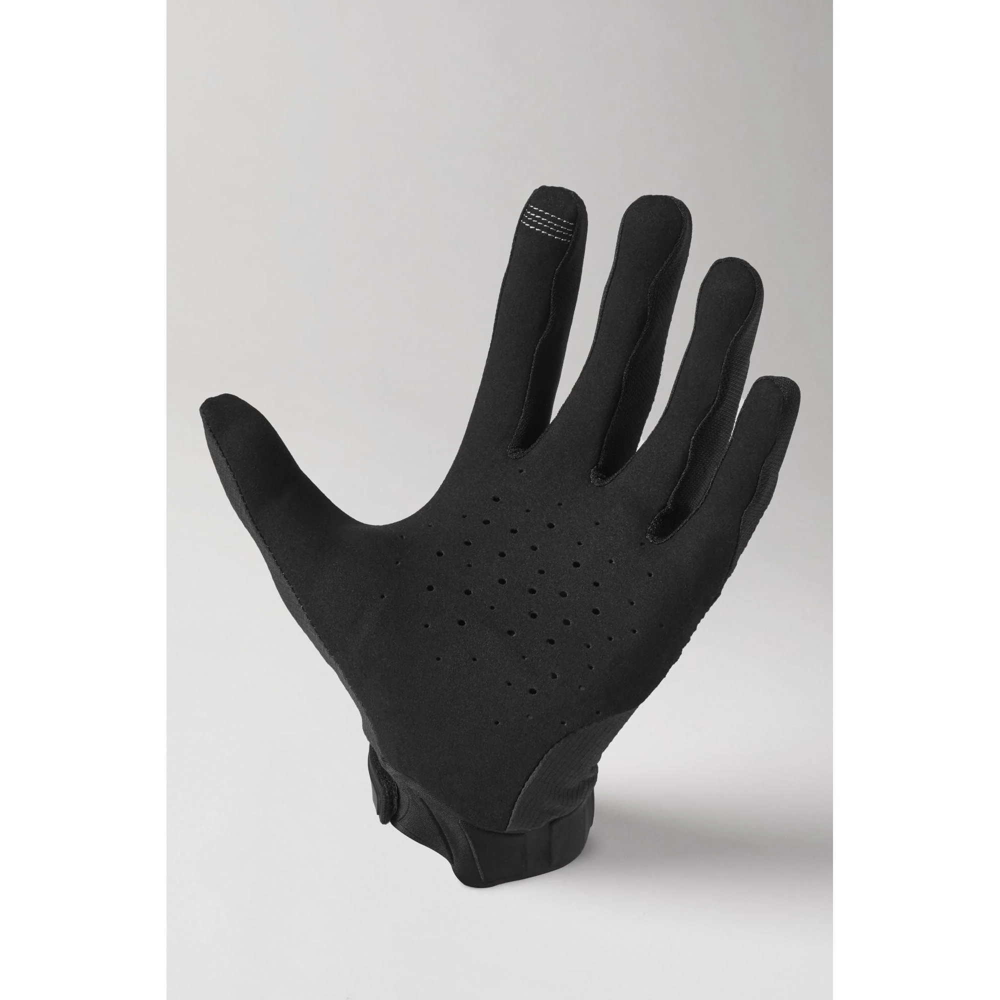 Guantes Moto Whit3 Label D3O Negro Shift - Image 2