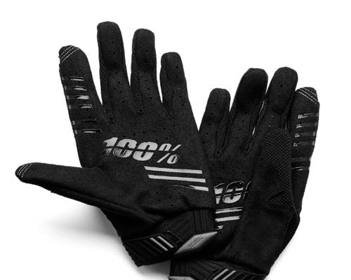 Guantes modelo R-Core Black  | 100 Percent - Image 2
