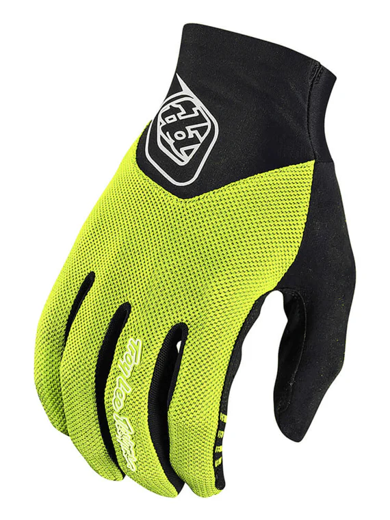 Guantes Troylee Designs Ace 2.0 Flo Yellow