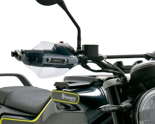 Guardamanos street universal Sonic con PC Kit | Zeta Racing - Image 2