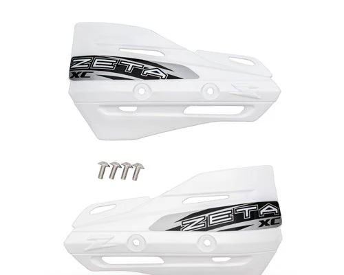 Guardamanos XC (solo cubierta) para soportes Armor | Zeta Racing - Image 2