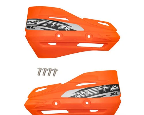Guardamanos XC (solo cubierta) para soportes Armor | Zeta Racing - Image 3